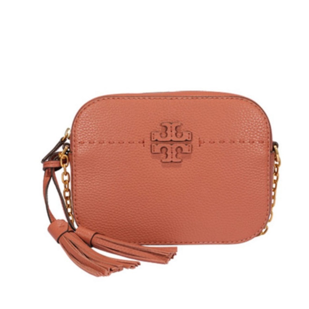 Tory Burch McGraw Camera Bag